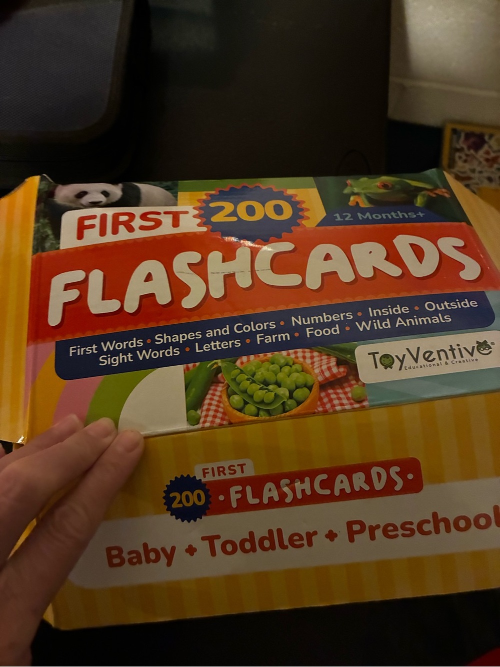 Learning flashcards - Picture 5 of 5